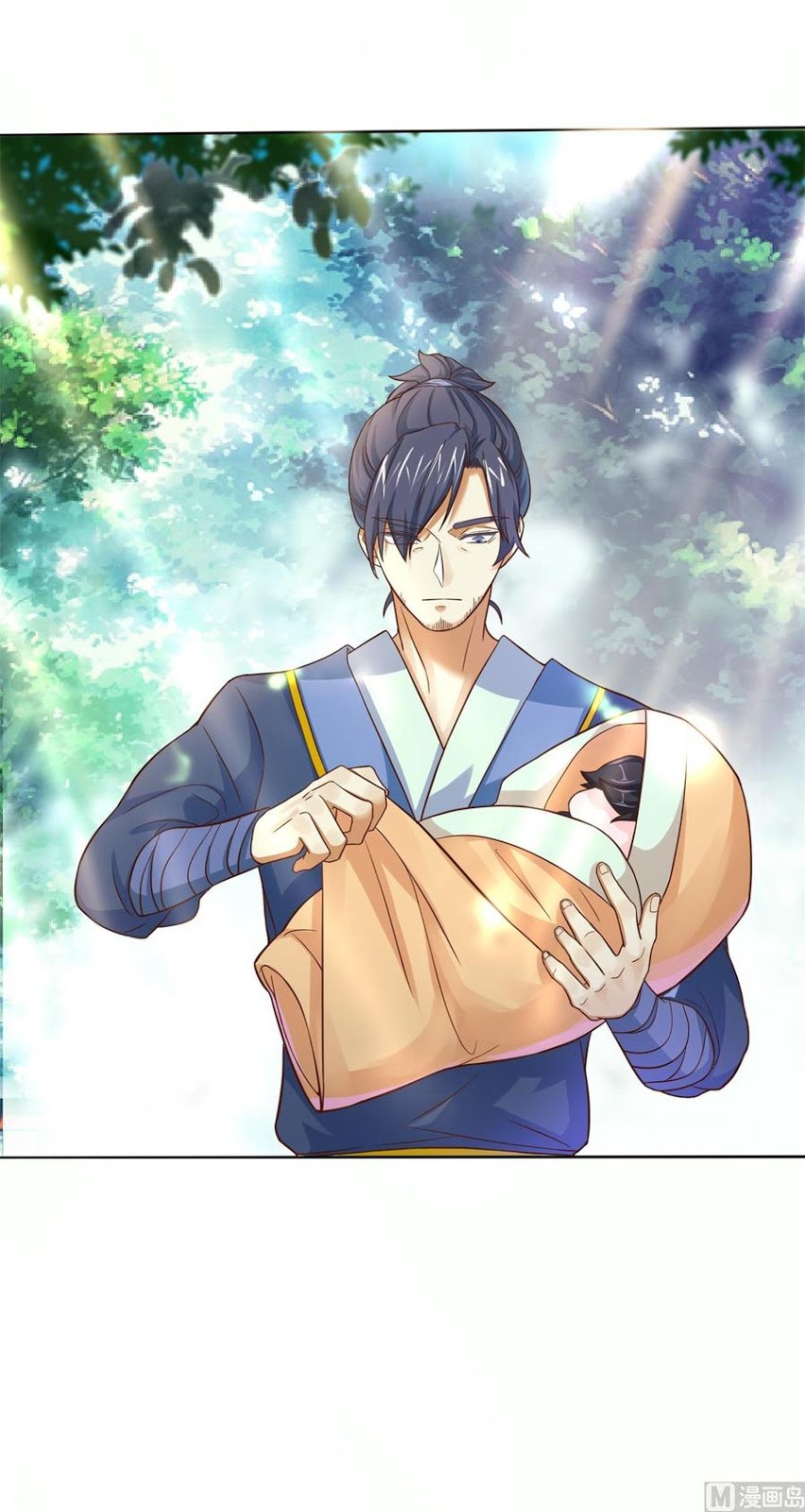 Devil Immortal Cultivator Chapter 01 Gambar 18